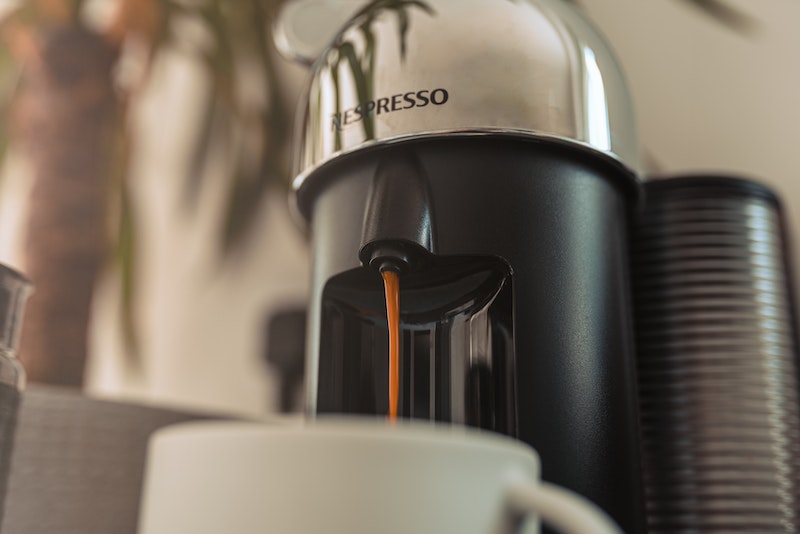 détartrage machine à café Nespresso