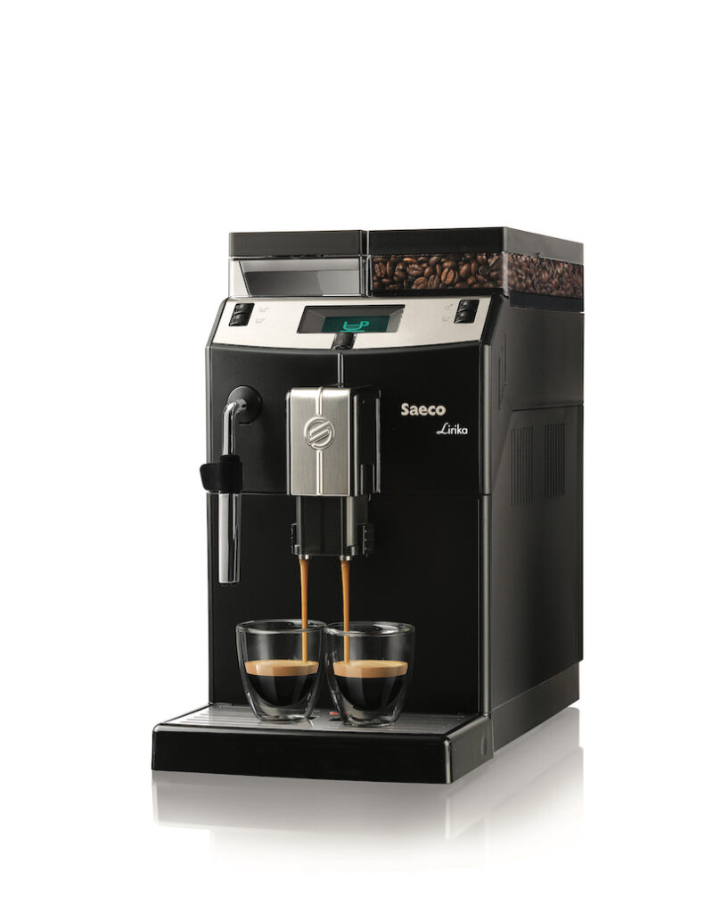 machine à café saeco lirika